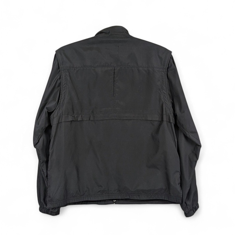 SCOTTEVEST TEC 2.0 Get Wired Convertible‎ Jacket Vest Mens Large Black Utility - Picture 7 of 16